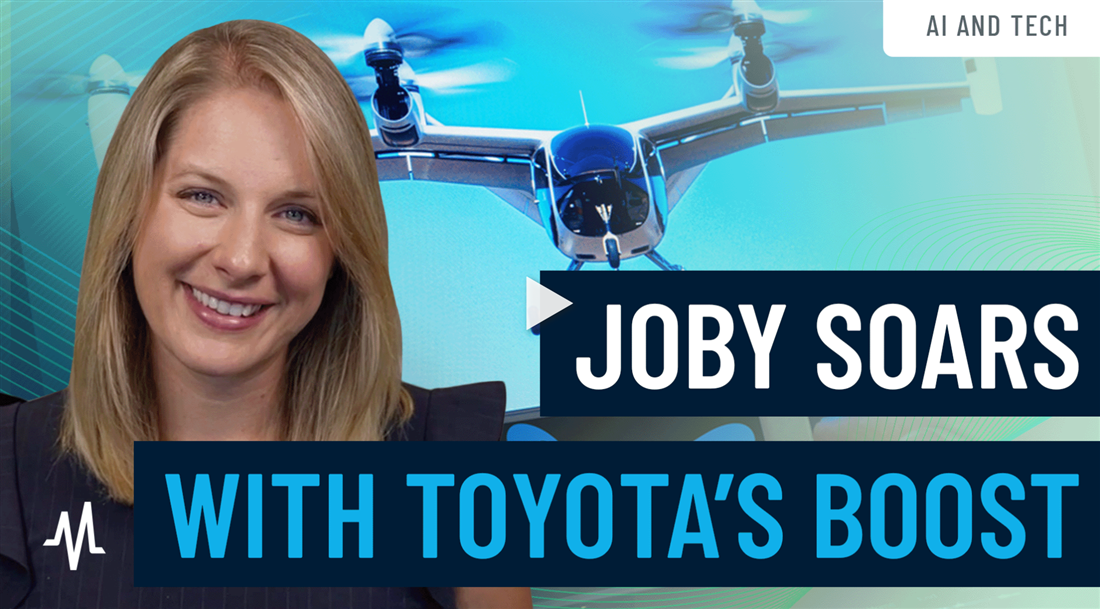 Toyota’s Big Bet on Joby: Will Air Taxis Revolutionize Travel by 2025?