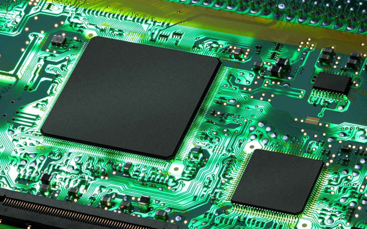 Electronic circuit board — Photo semiconductors