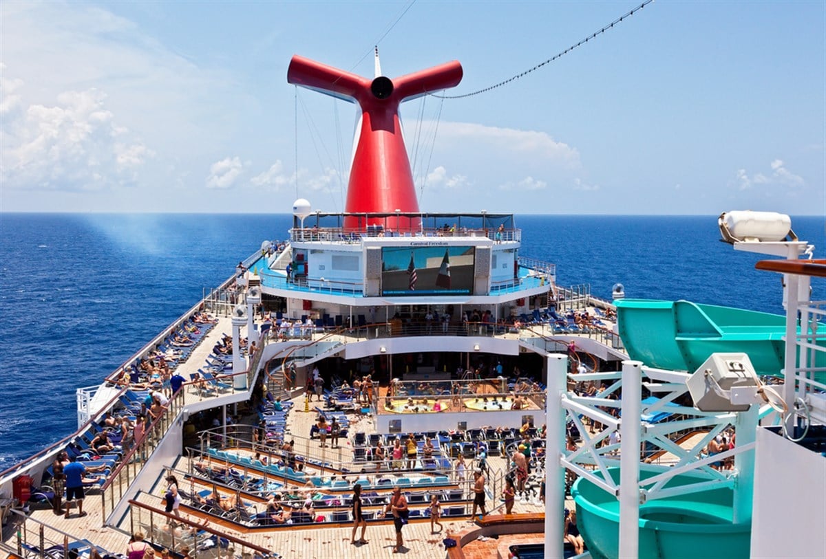 Carnival Cruise Lines 