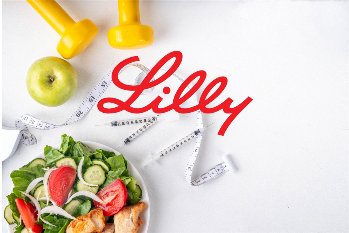 Eli Lilly weight loss