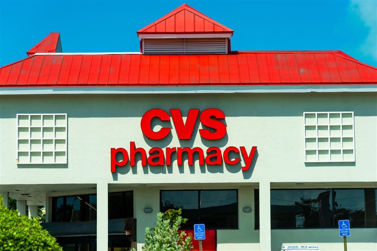 CVS Pharmacy Retail Location