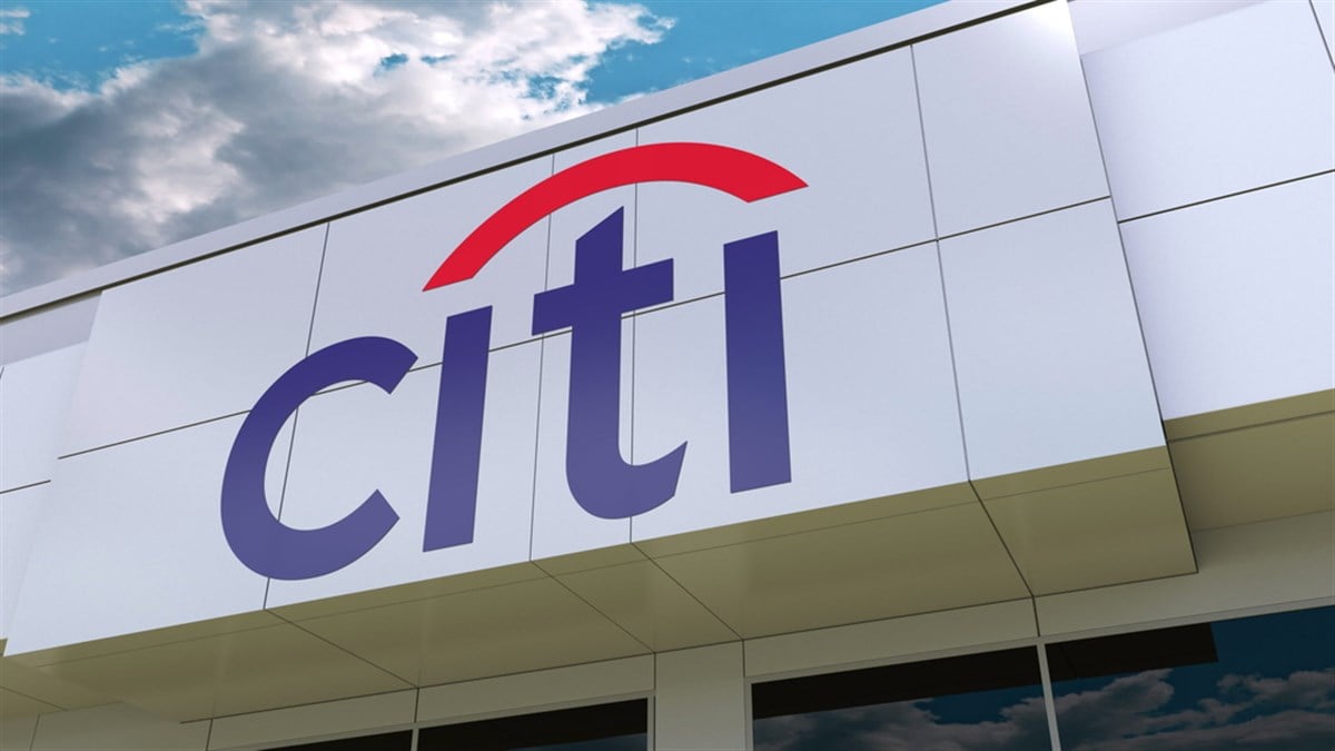 Citigroup stock 