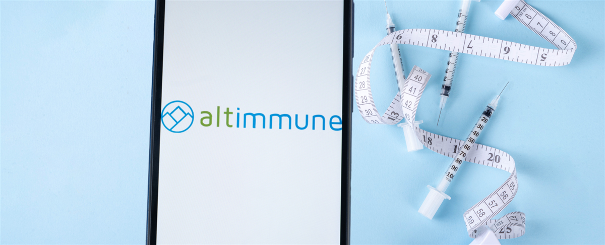 Altimmune weight loss