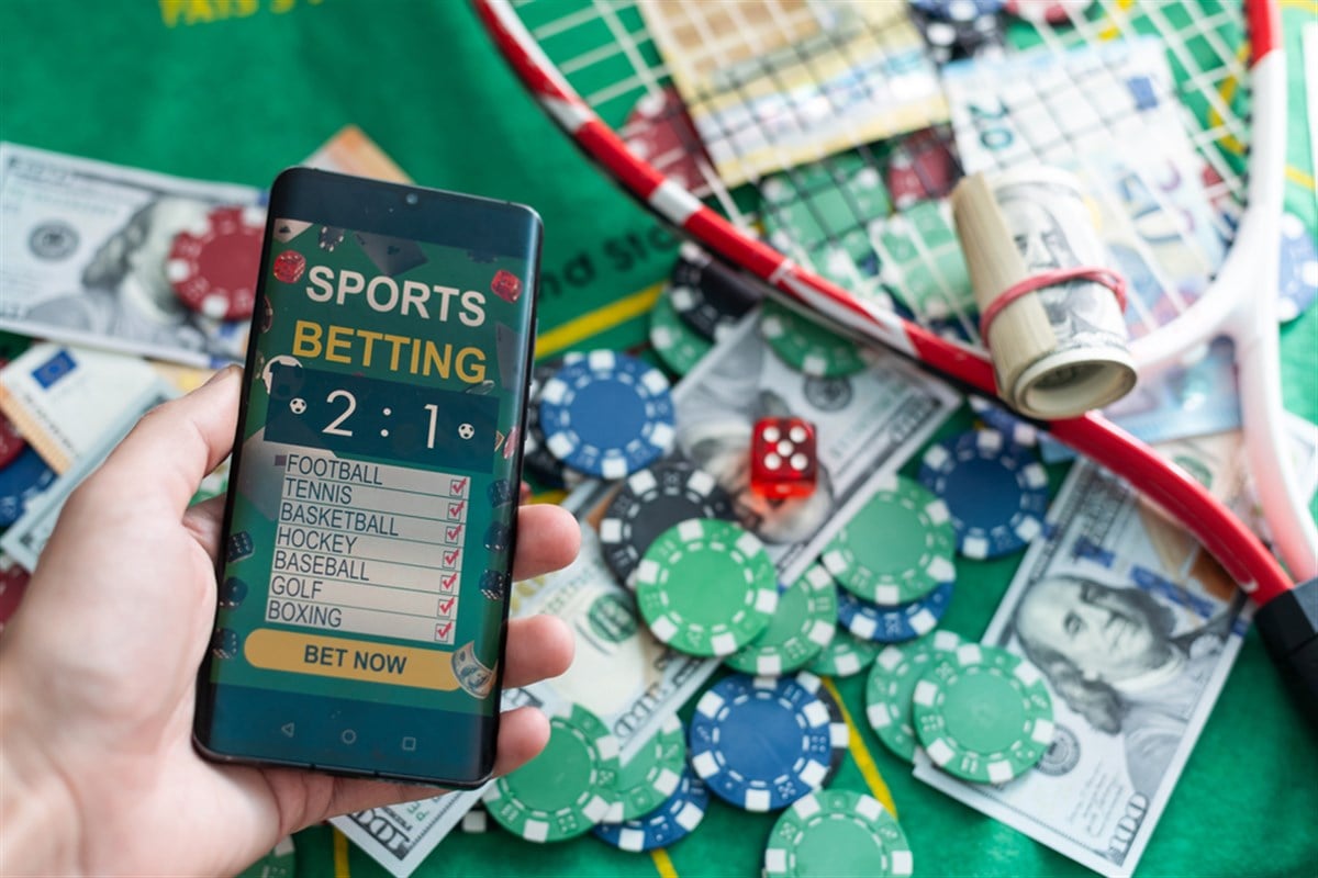 Flutter Entertainment Can Be a Blue-Chip Sports Betting Stock 