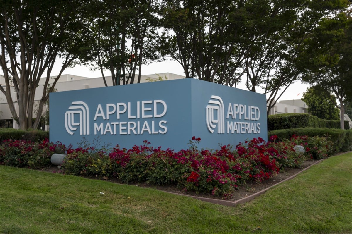 applied materials sign 