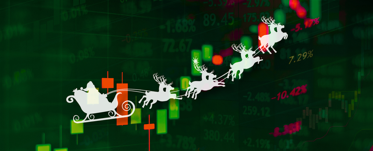 4 Reasons Stocks Could Soar During a Santa Claus Rally

 News ad