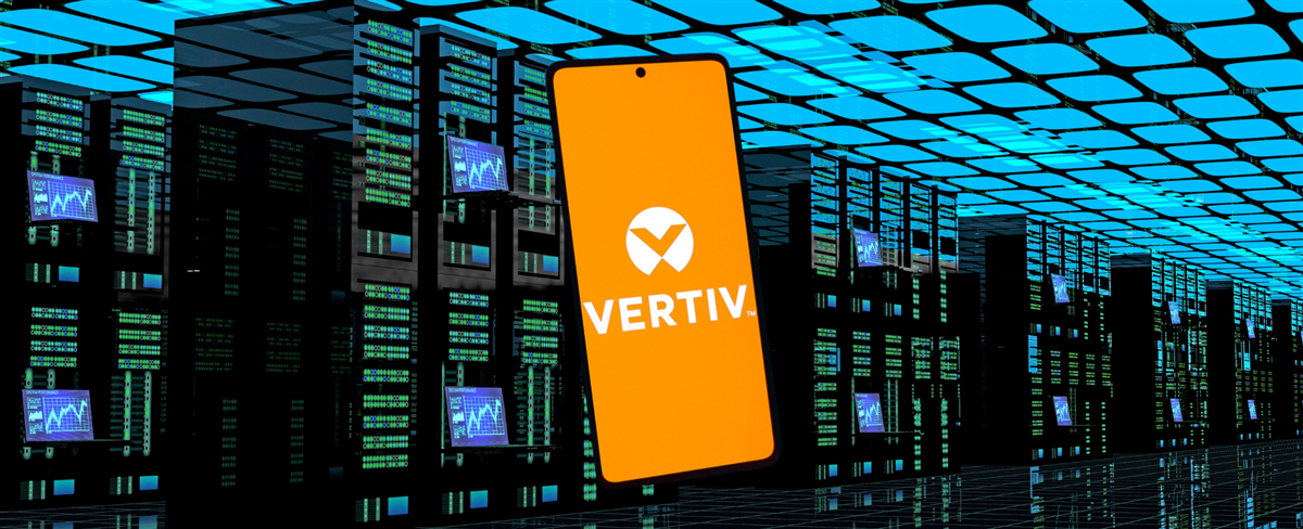 Vertiv’s Cool Technology Is Making Its Stock Hot

 News ad