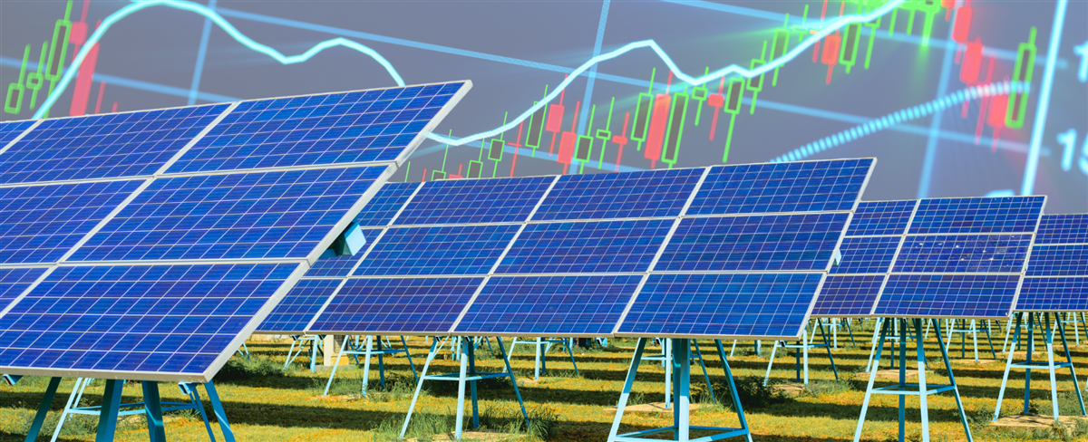 Solar Energy Stocks Poised for Recovery in 2025

 News ad