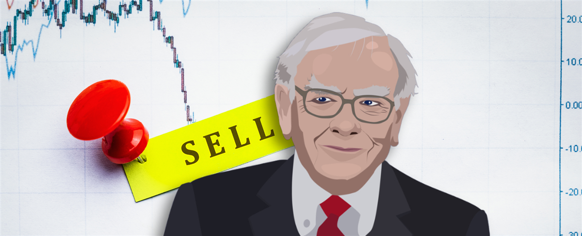 Buffett is selling Apple and discretionary stocks – here’s why

 News ad