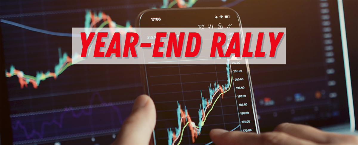 Santa Claus Rally to January Effect: Year-End Trading Information

 News ad