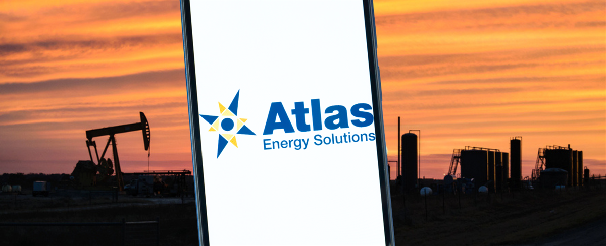 Atlas Energy Solutions: A New Star in the SmallCap 600 Index ...