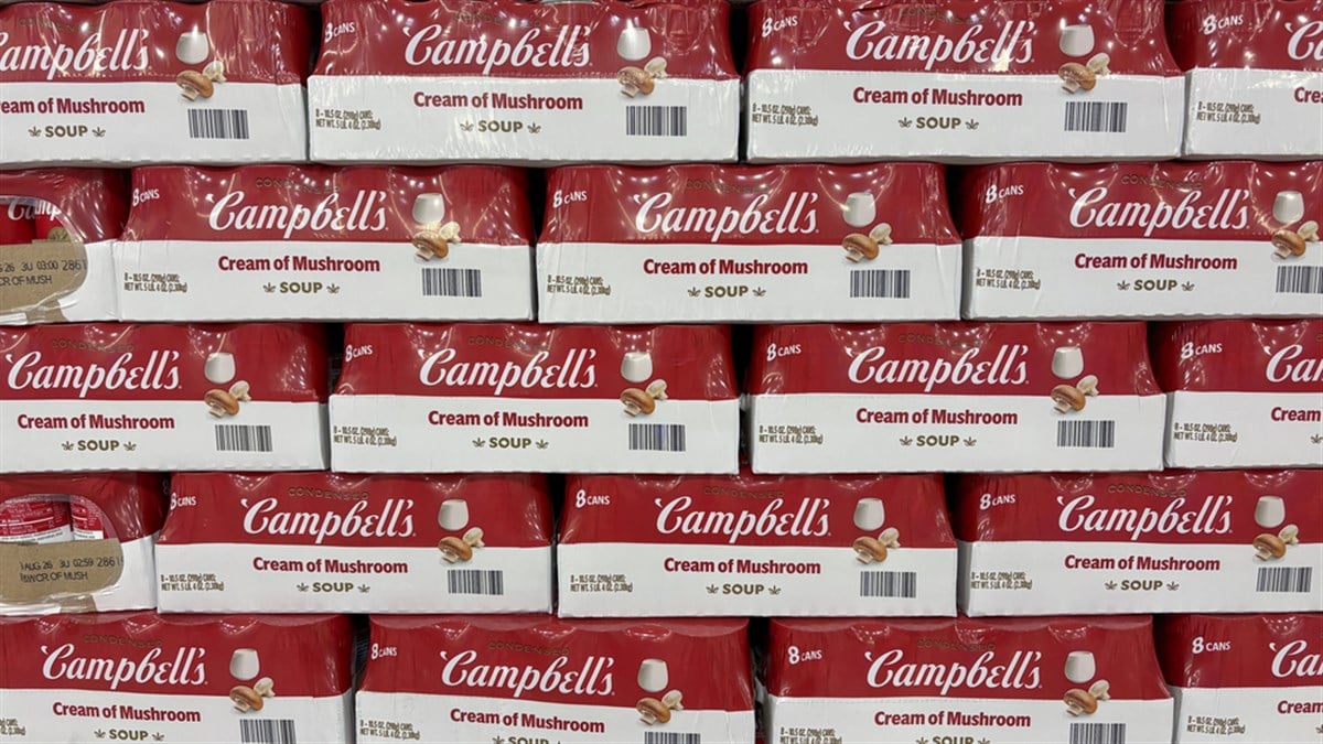 Hormel & Campbell: Reliable Dividends, Undervalued Stocks

 News ad