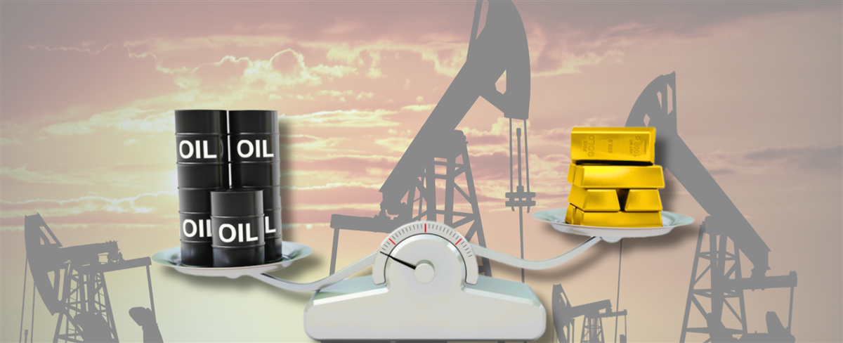 Oil stocks to outperform gold in 2025 forecast

 News ad