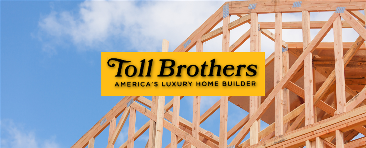 Toll Brothers Luxury Home Builder