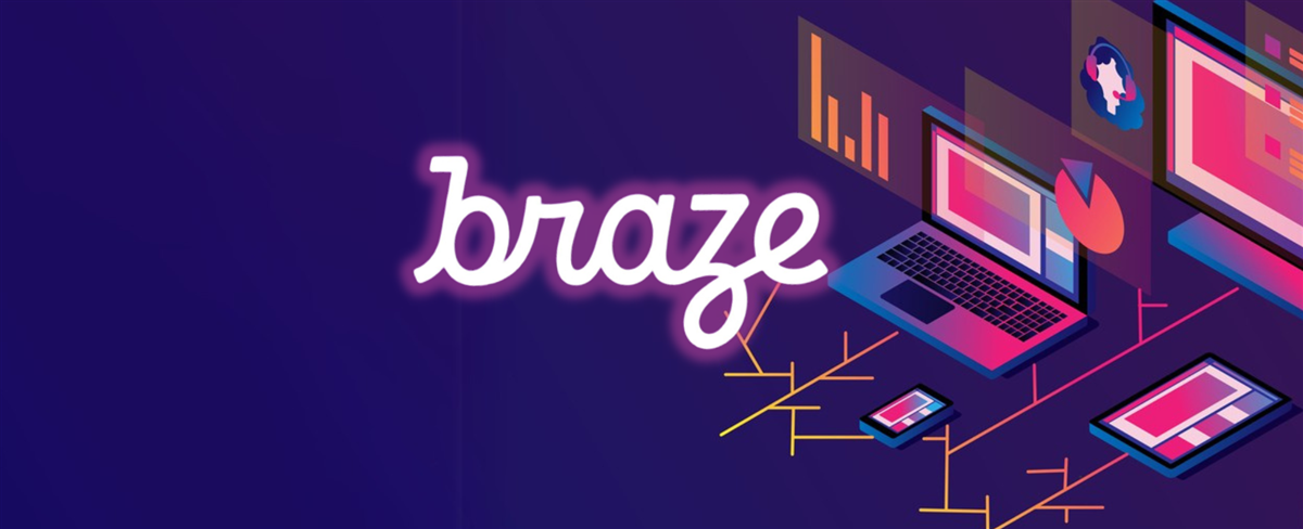 Braze customer engagement platform