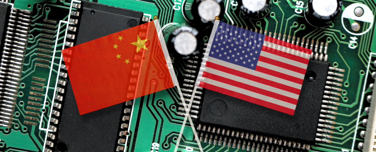 Trump Tariffs Semiconductors China