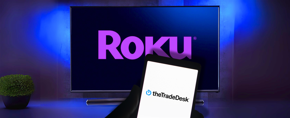 Roku and The Trade Desk Stocks: Should You Consider a Merger?

 News ad