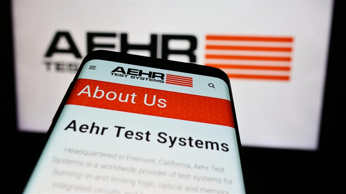 Why Aehr Test Systems Shares Could See Significant Upside Potential

 News ad