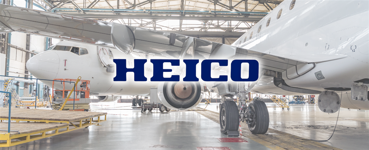 HEICO aerospace technology