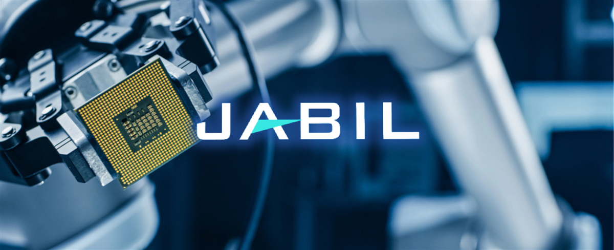 Jabil chip manufacturing