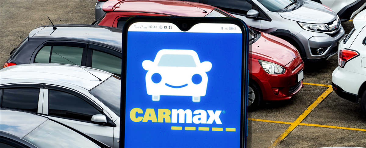 CarMax car sales