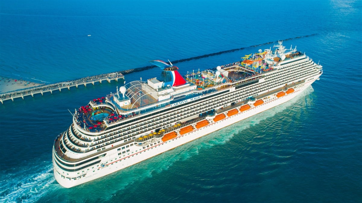 Carnival Cruise Line cruise ship