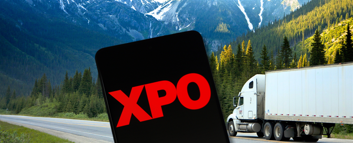 XPO Stock Gains Momentum as U.S. Trade Outlook Evolves - FedEx (NYSE ...