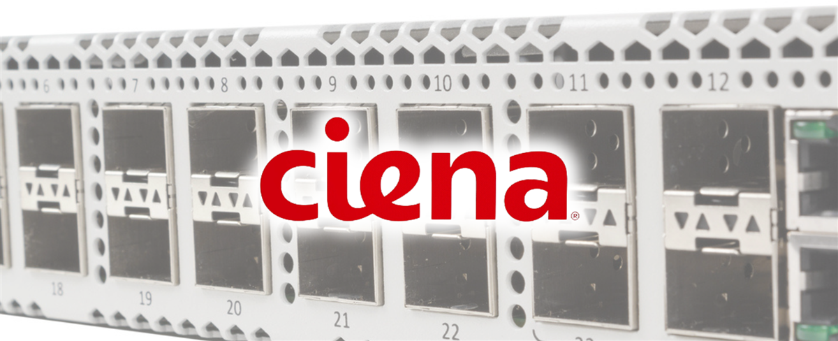 Ciena shares rise after earnings fall: turning point?

 News ad