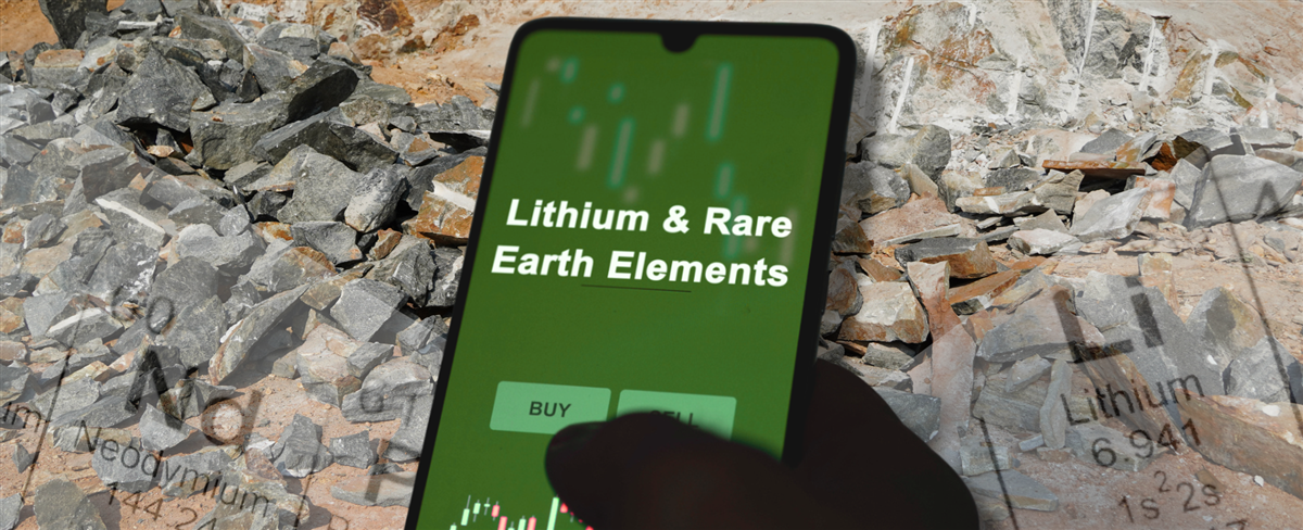 MP Materials, Albemarle, REMX ETF: Top Rare Earth Metals Stocks