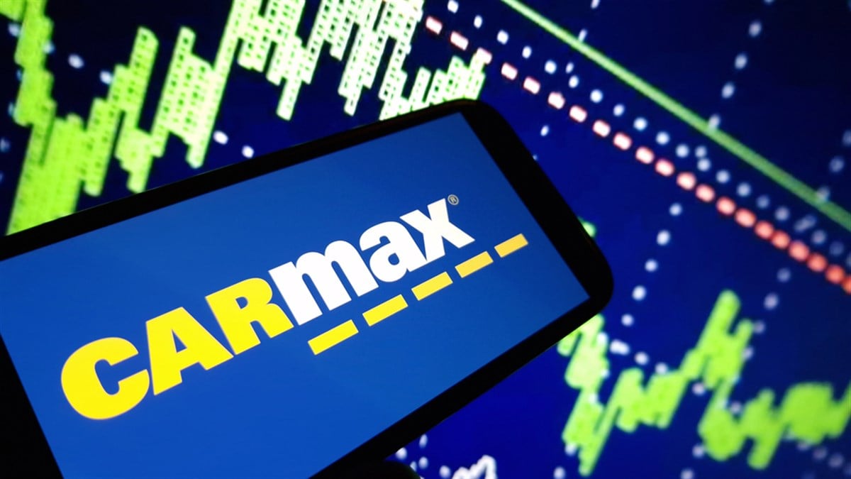 CarMax stock price forecast 