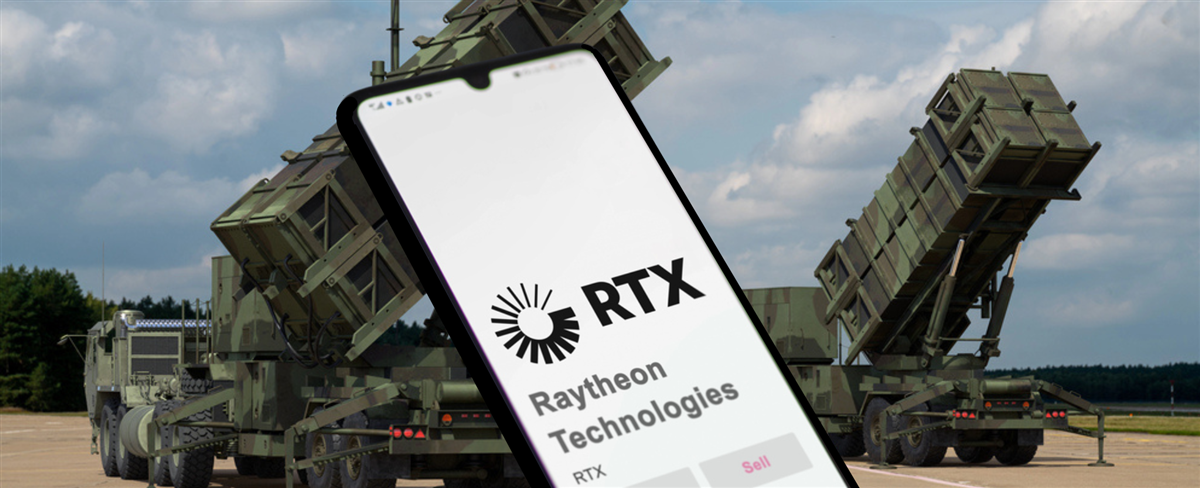 Raytheon Technologies