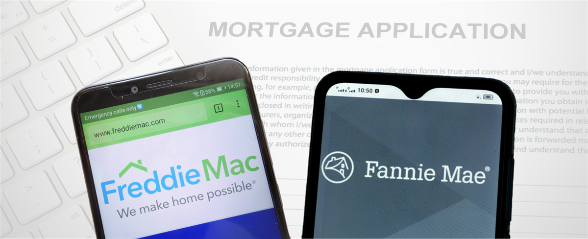 Freddie Mac Fannie Mae