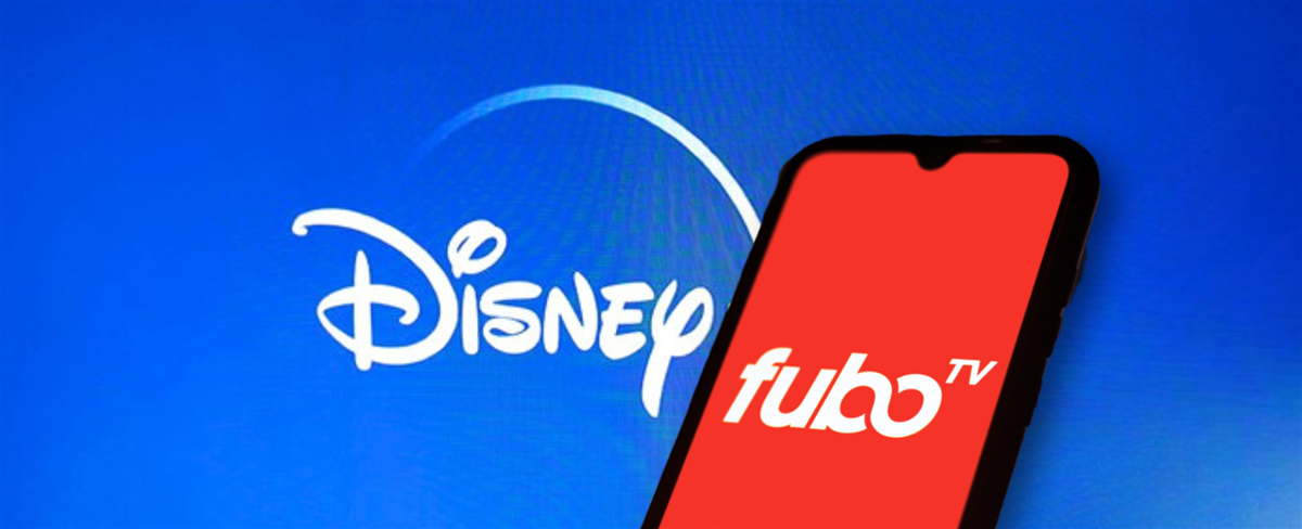 Disney Fubo merger