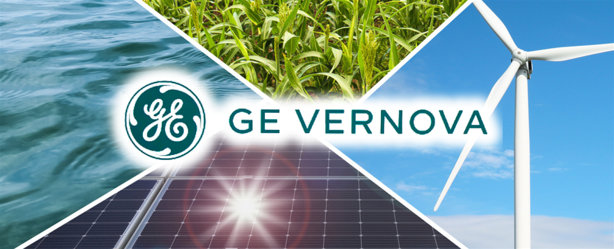 GE Vernova renewable energy