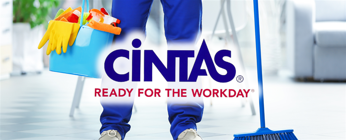 Cintas uniform services