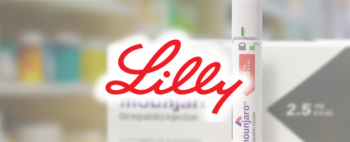 Eli Lilly weight loss drug