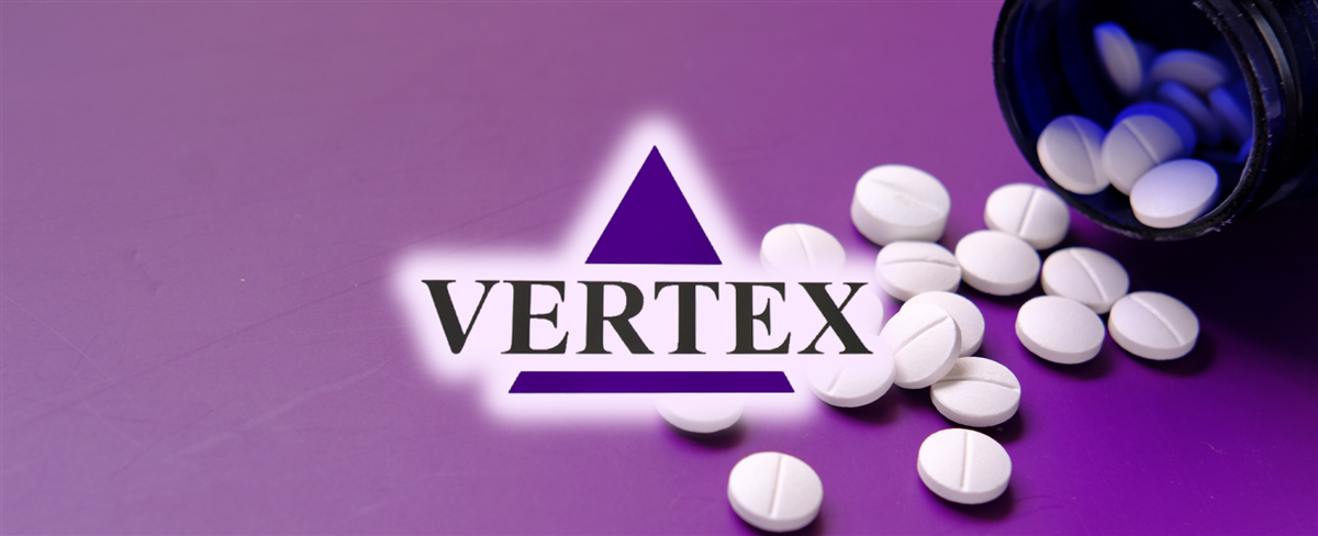 Vertex's Pain Drug: Big Pharma's Next Major Success? - CRISPR ...