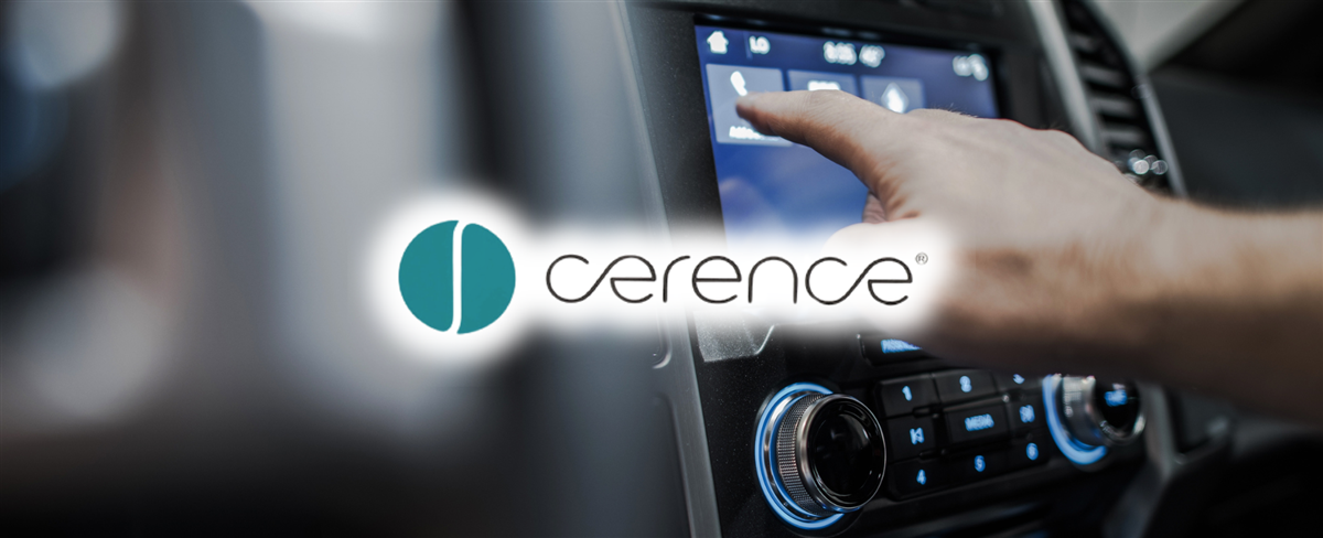 Cerence AI sound system