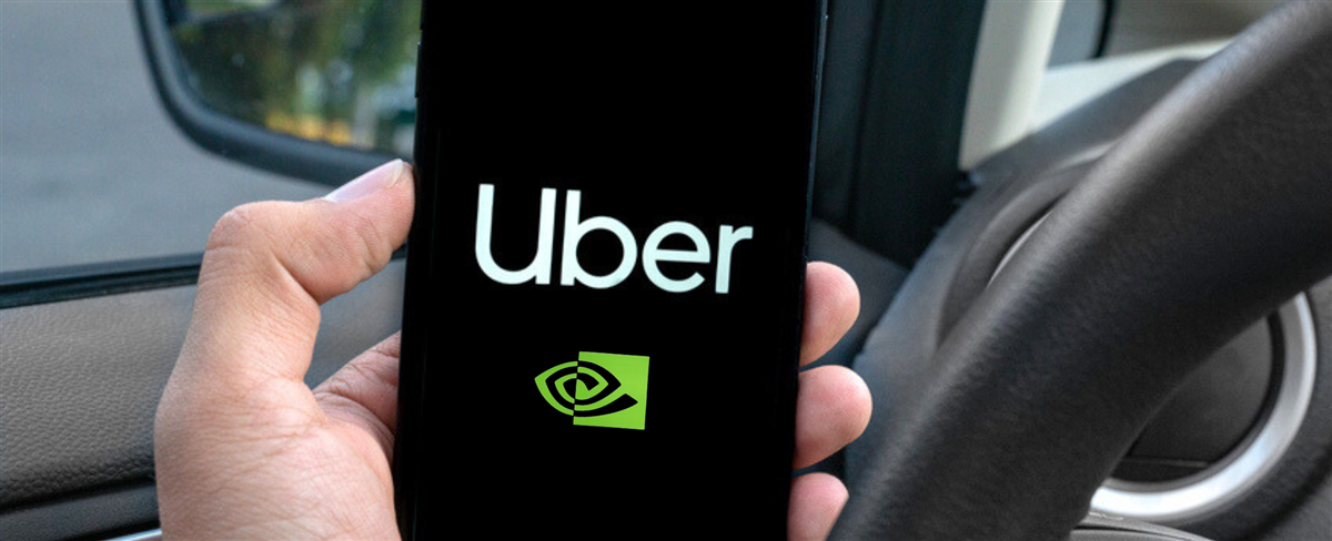 Uber NVIDIA partnership