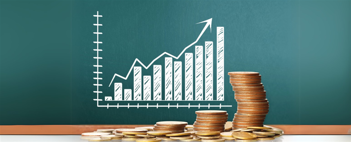 growth stock chart