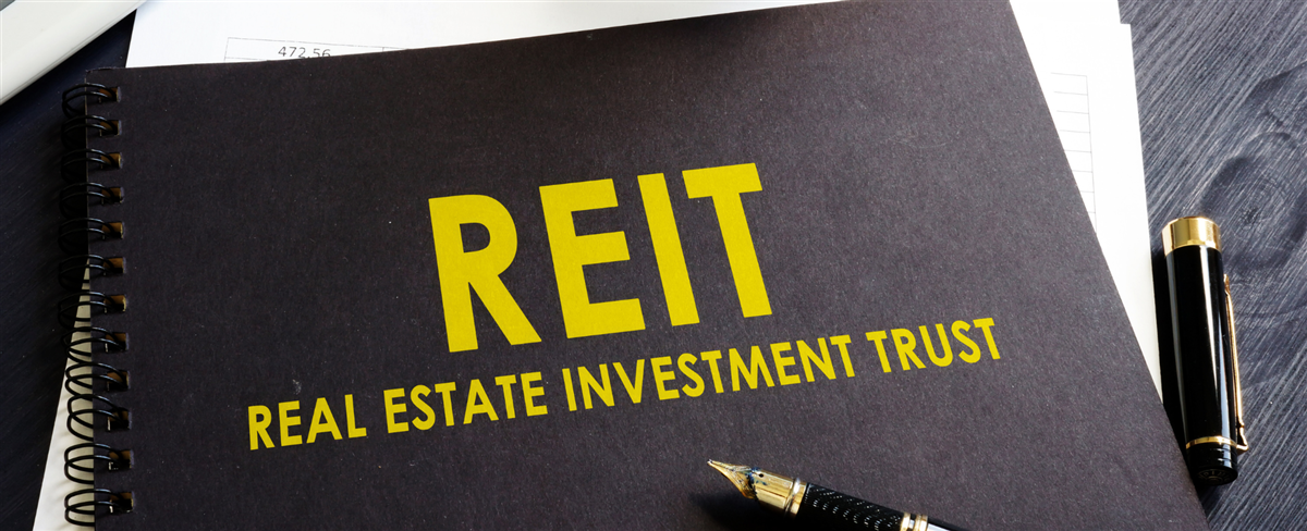 High Yield REITs for Income Seekers

 News ad