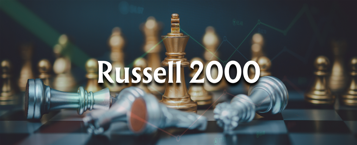 Best Russell 2000 Stocks for Growth

 News ad