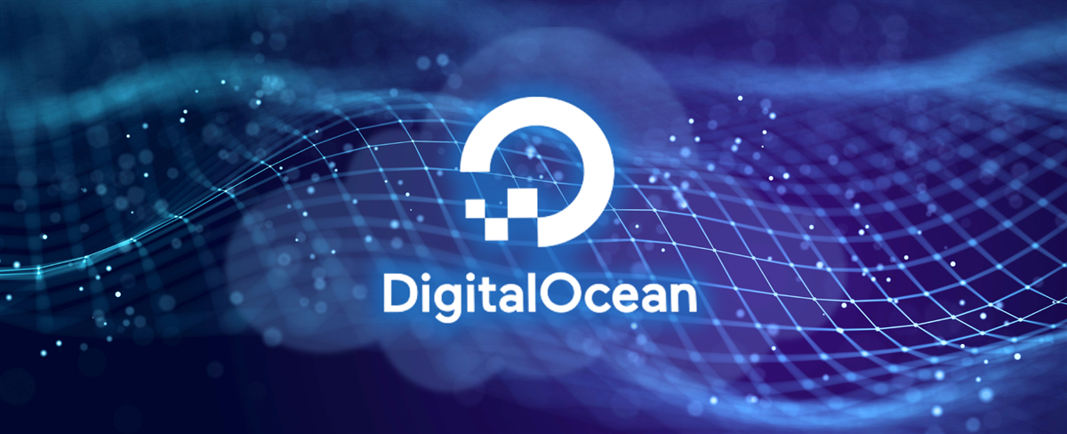 DigitalOcean cloud software