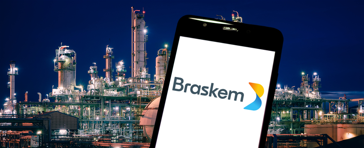 Braskem petrochemical plant