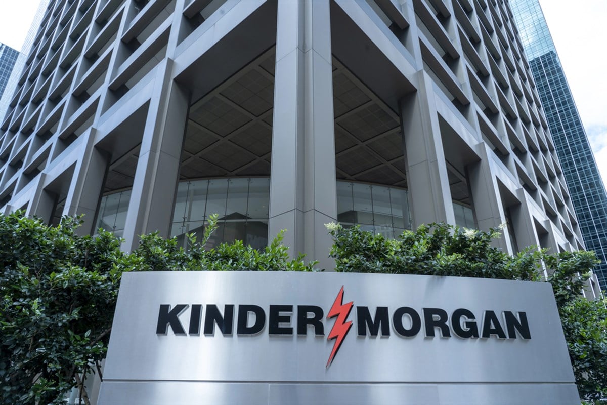 Kinder Morgan Building 