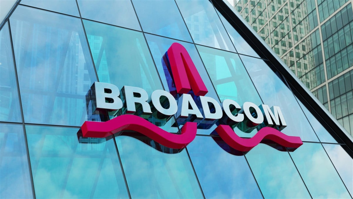 Broadcom Stock Price 