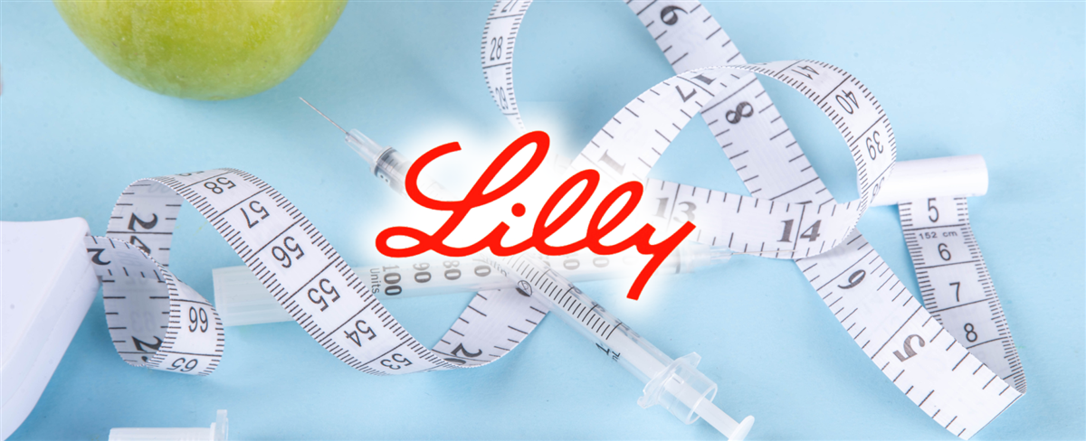 Eli Lilly weight loss drug