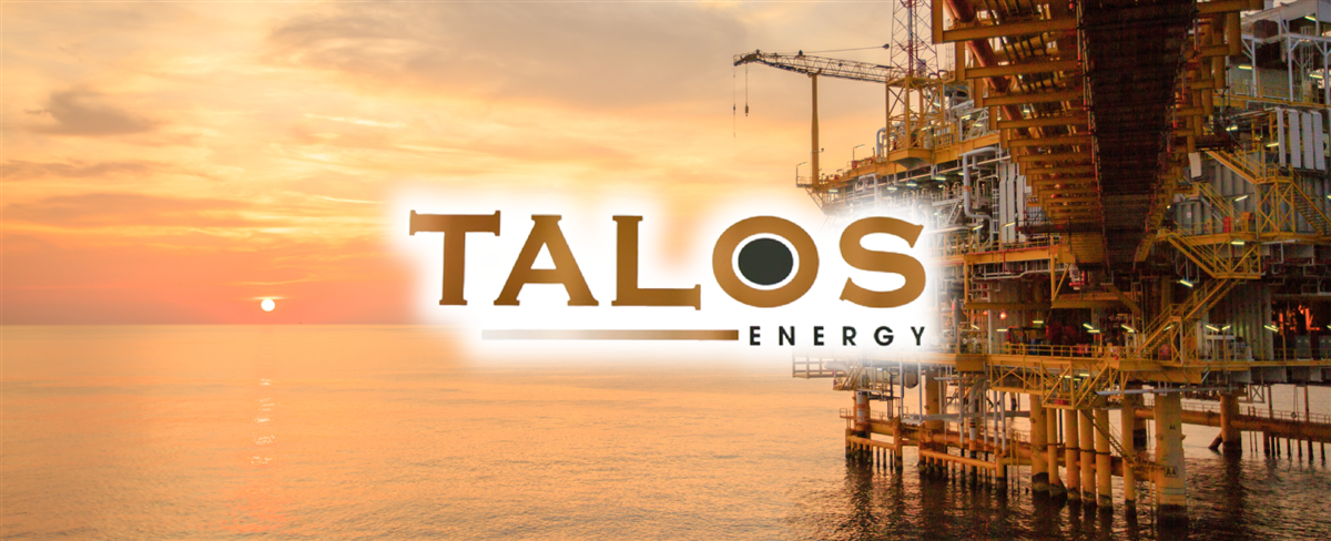 Talos Energy offshore oil