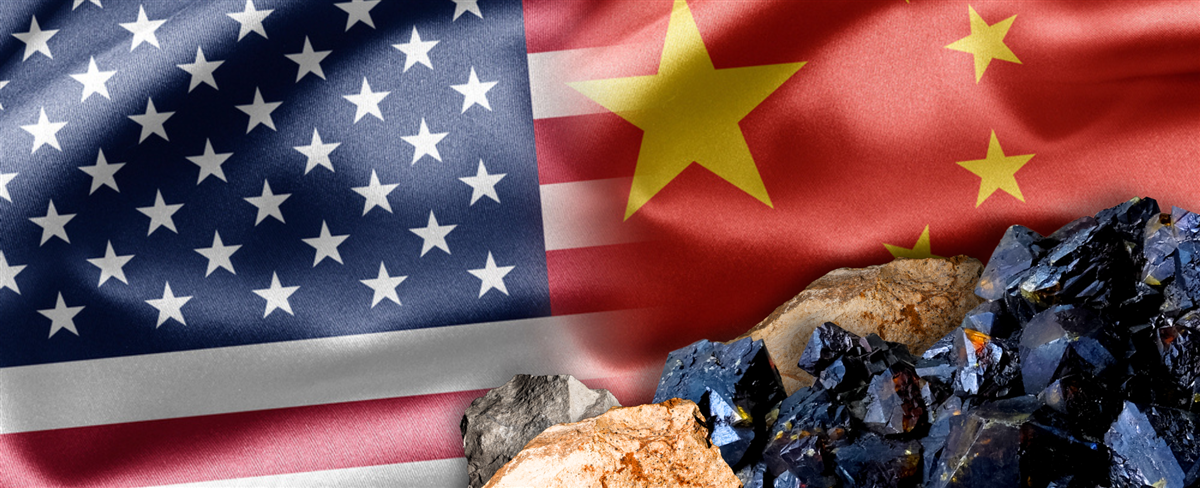 United States/China rare earth elements