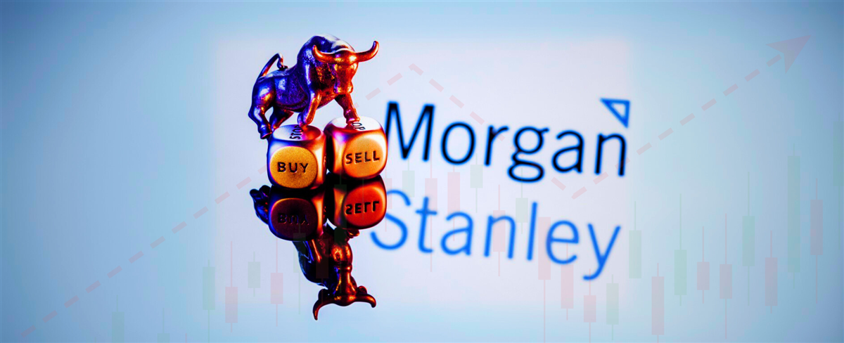 The best shares of Morgan Stanley for 2025

 News ad